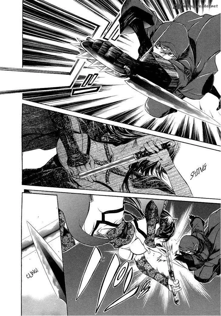 Brave 10 Chapter 42 page 14