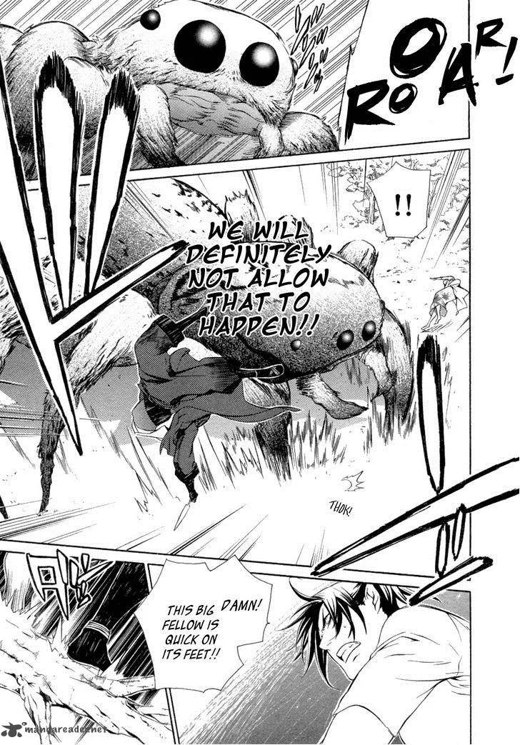 Brave 10 Chapter 42 page 11