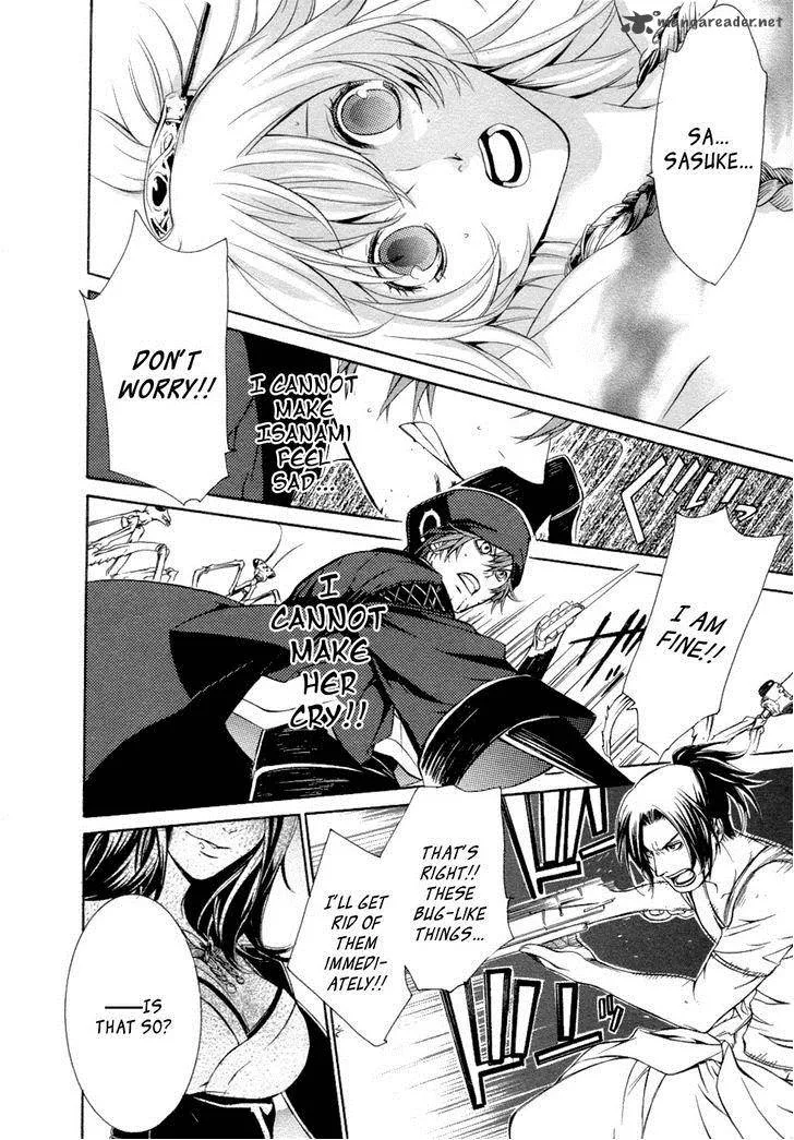 Brave 10 Chapter 42 page 23