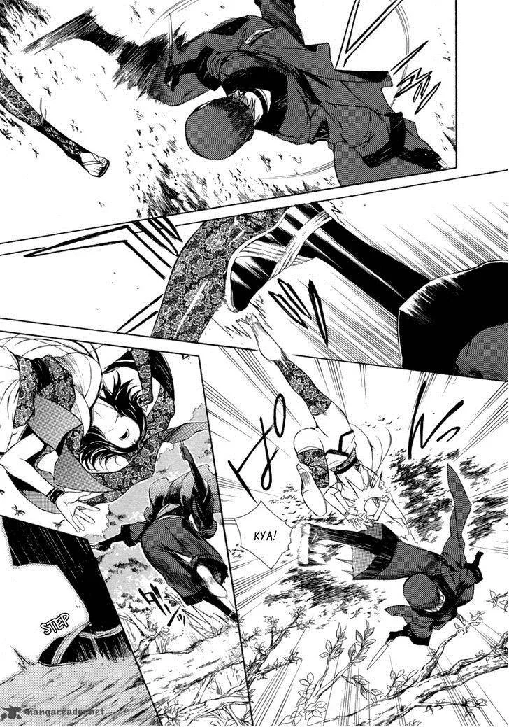 Brave 10 Chapter 42 page 13