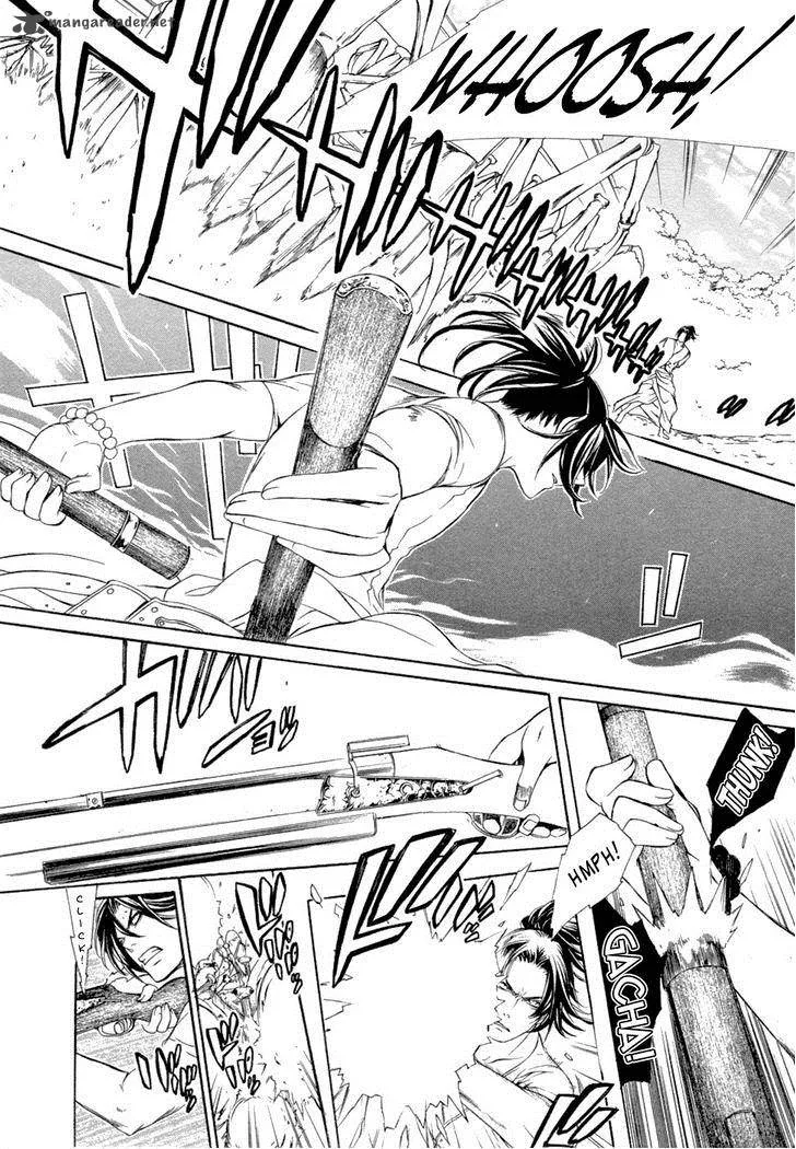 Brave 10 Chapter 42 page 17