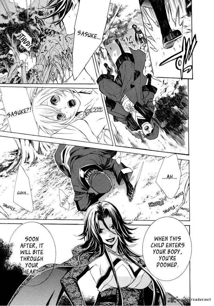 Brave 10 Chapter 42 page 22