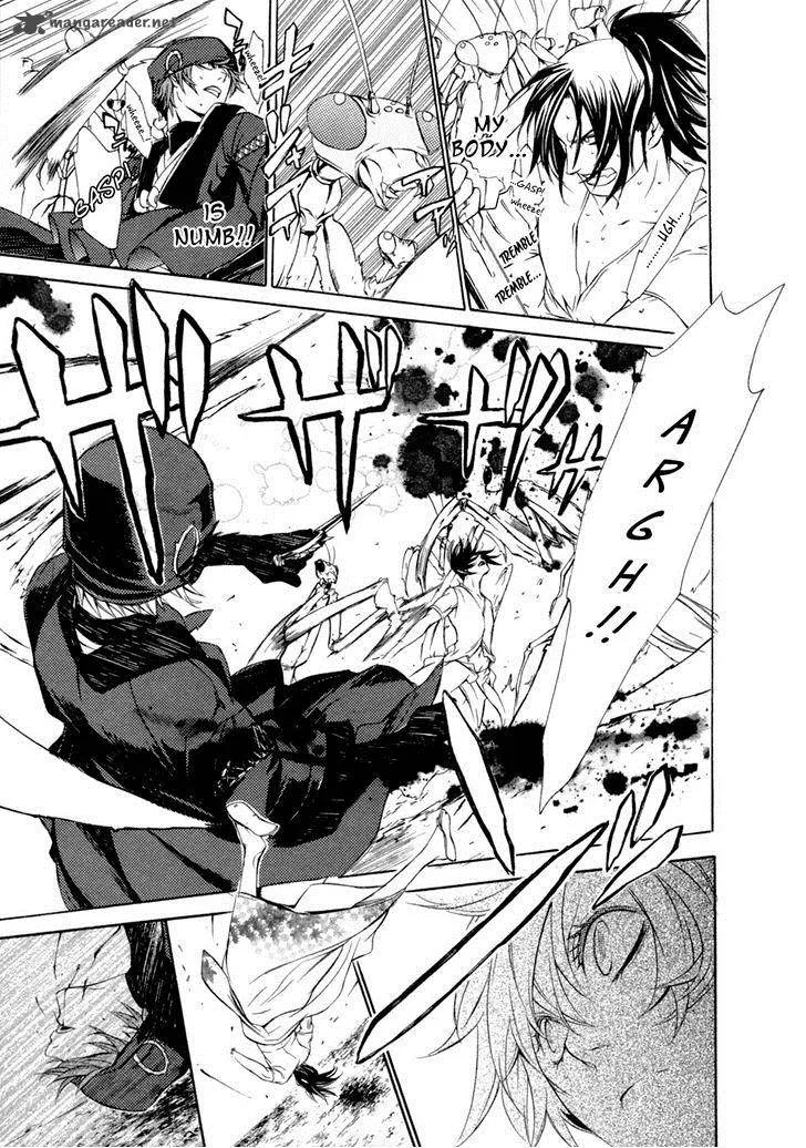 Brave 10 Chapter 42 page 26