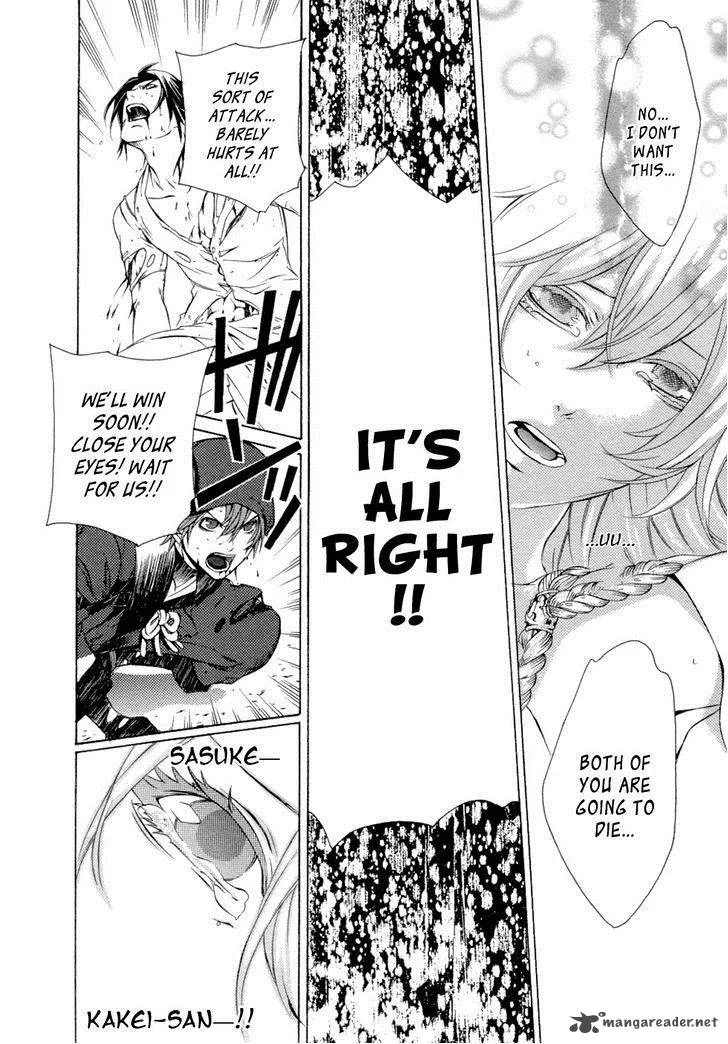 Brave 10 Chapter 42 page 27