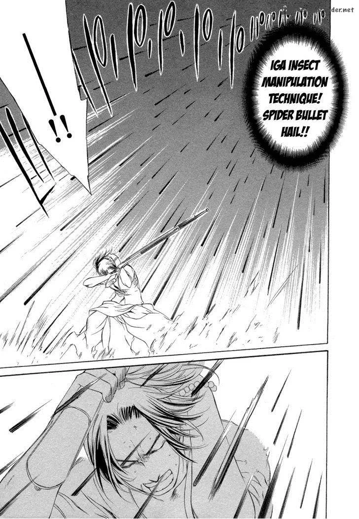 Brave 10 Chapter 43 page 12