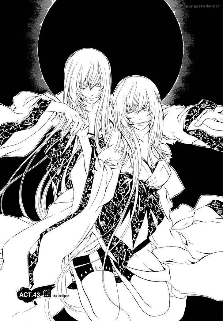 Brave 10 Chapter 43 page 2