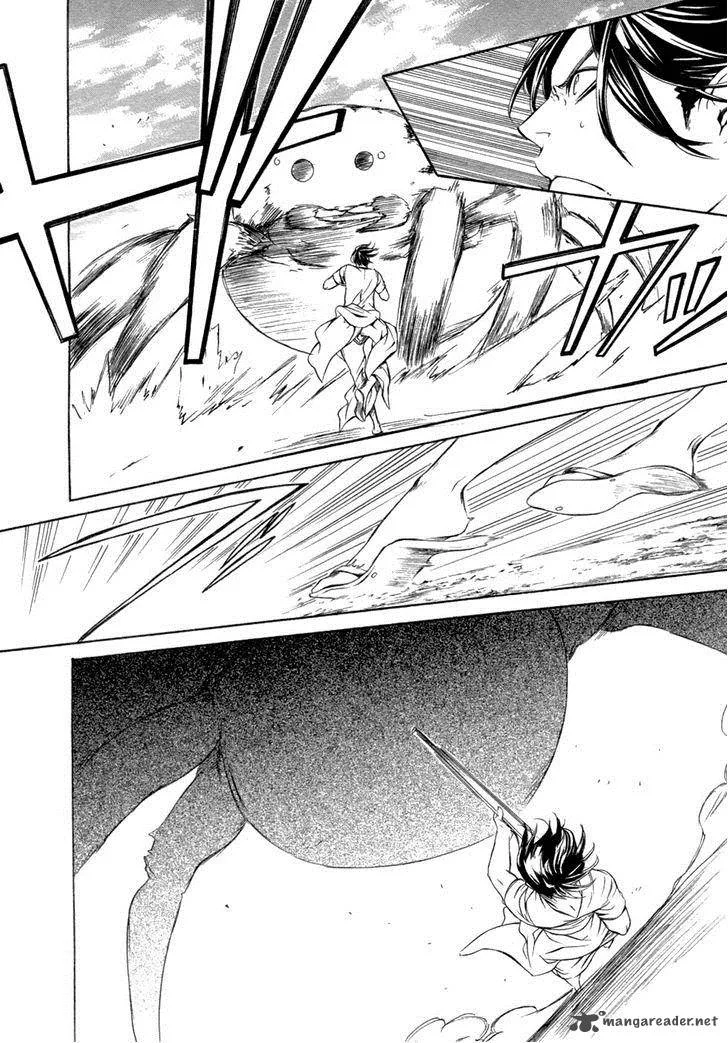 Brave 10 Chapter 43 page 9