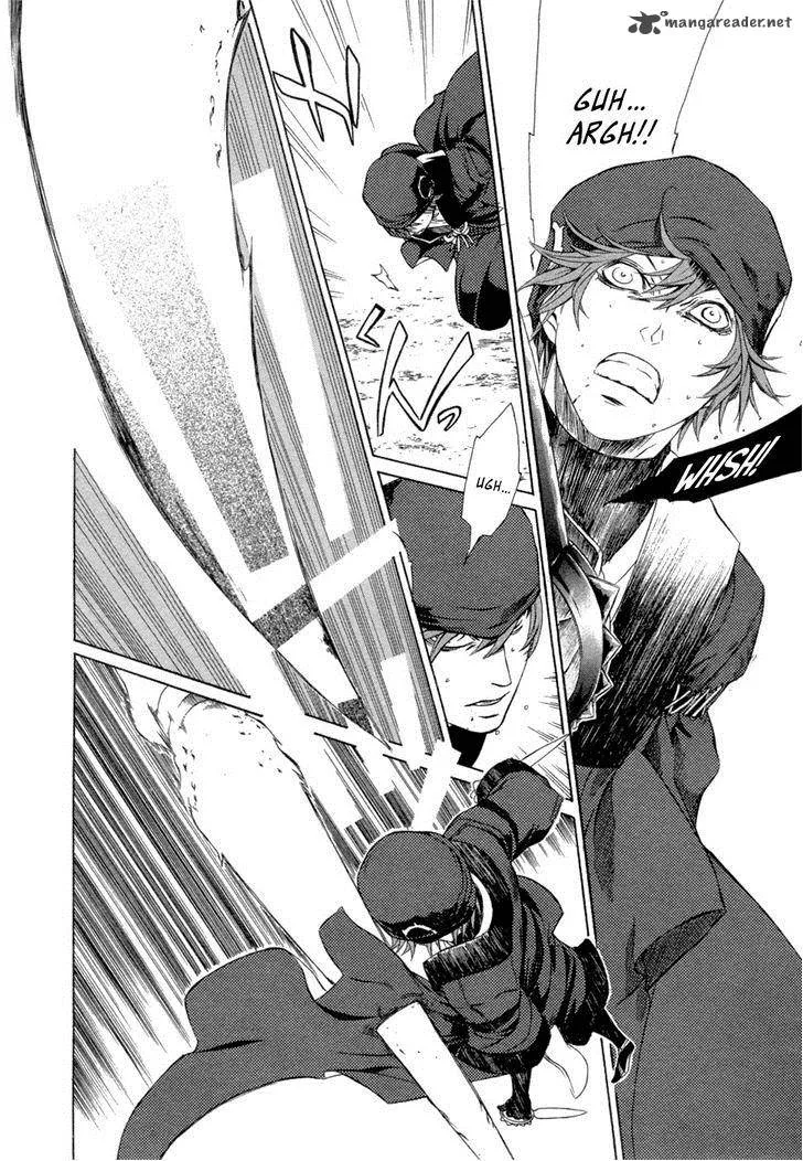 Brave 10 Chapter 43 page 7