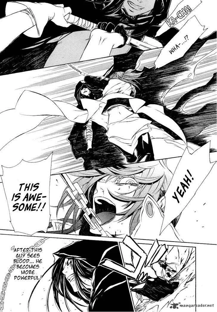 Brave 10 Chapter 43 page 24
