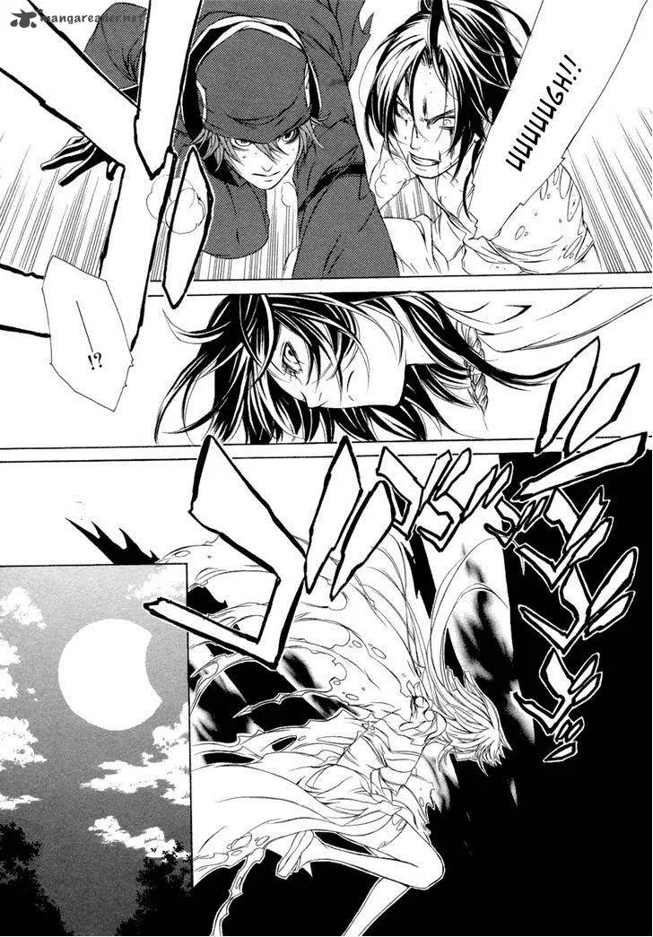 Brave 10 Chapter 43 page 20