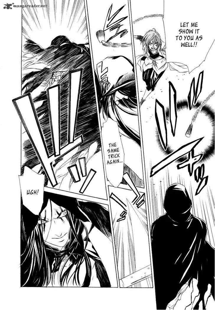 Brave 10 Chapter 43 page 23