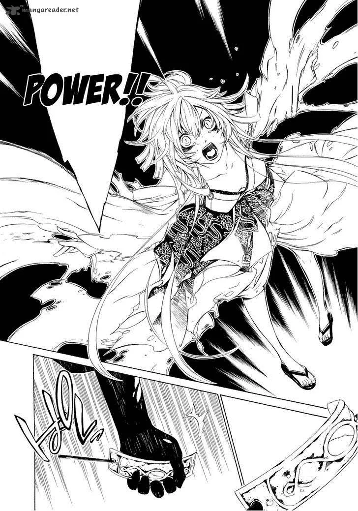 Brave 10 Chapter 43 page 19