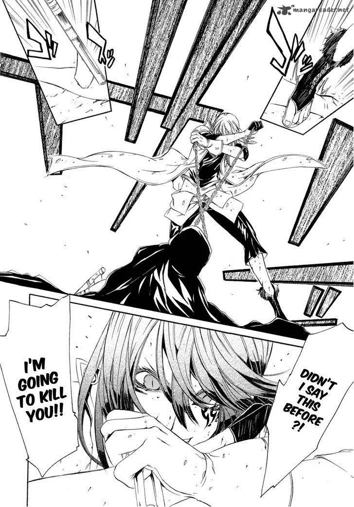 Brave 10 Chapter 43 page 25