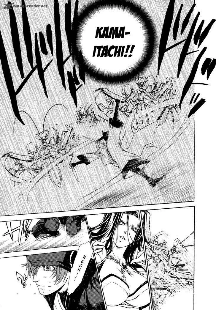 Brave 10 Chapter 43 page 6