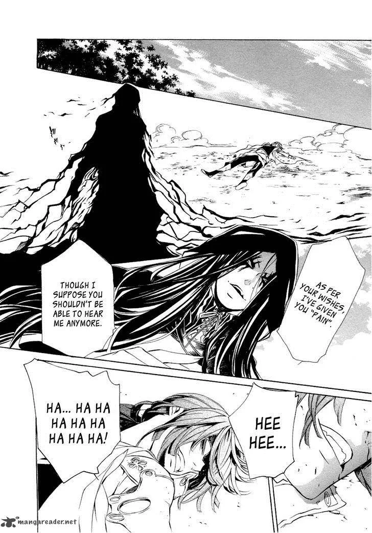 Brave 10 Chapter 43 page 21