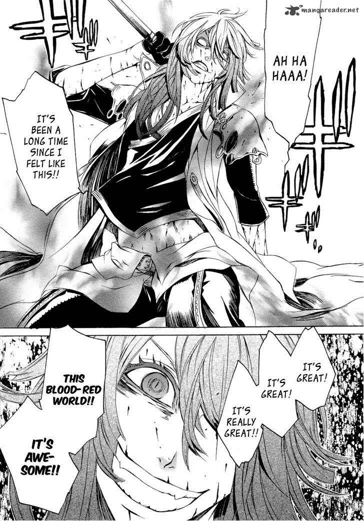 Brave 10 Chapter 43 page 22