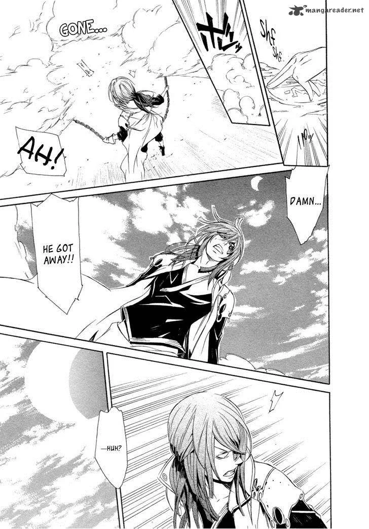 Brave 10 Chapter 43 page 26