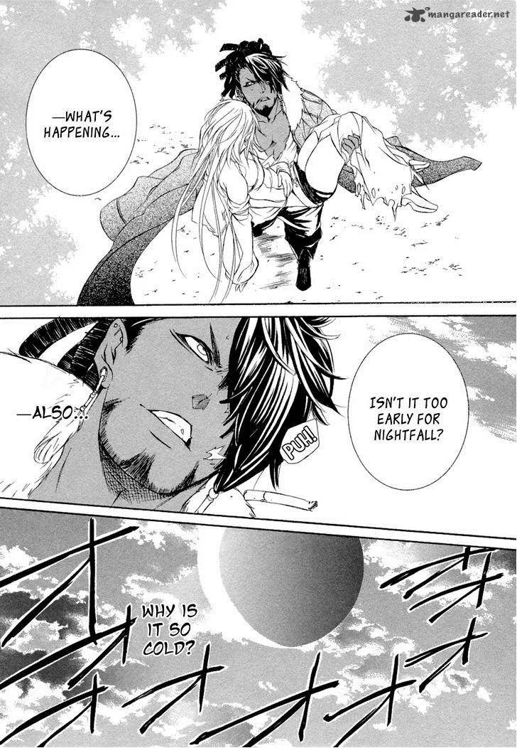 Brave 10 Chapter 43 page 28