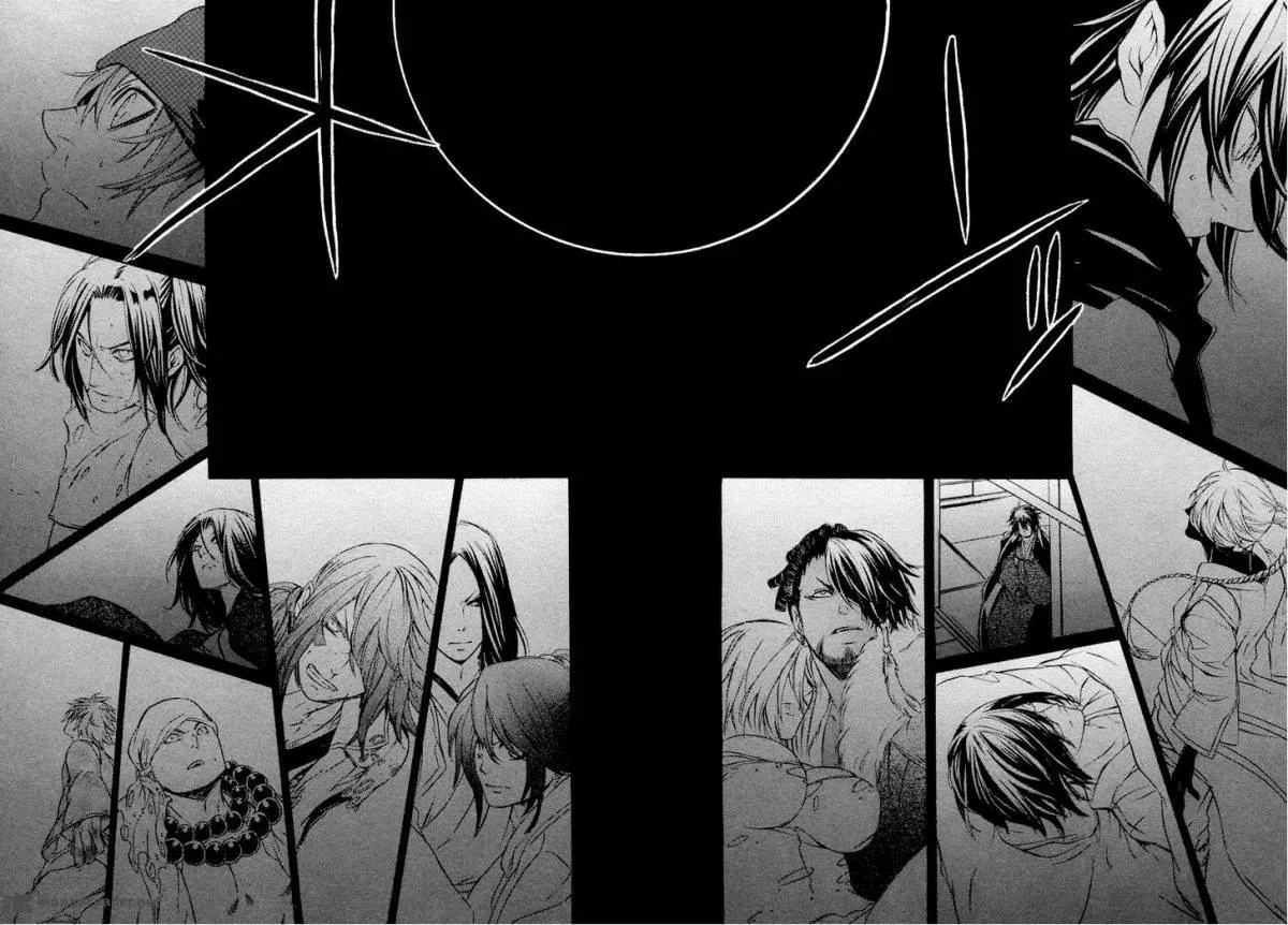 Brave 10 Chapter 43 page 29