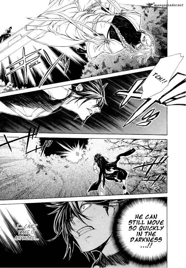 Brave 10 Chapter 44 page 10