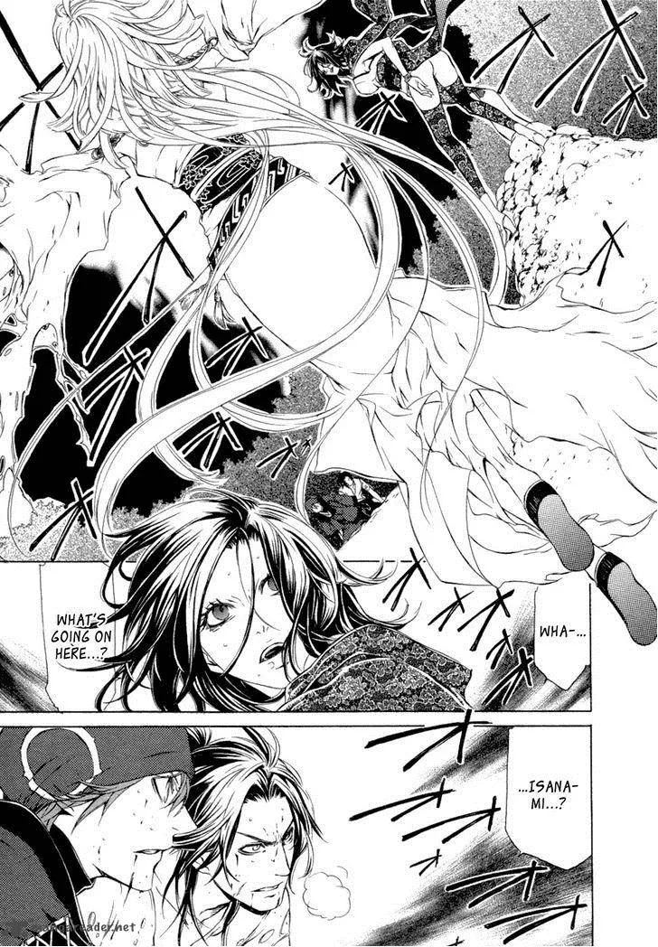 Brave 10 Chapter 44 page 4