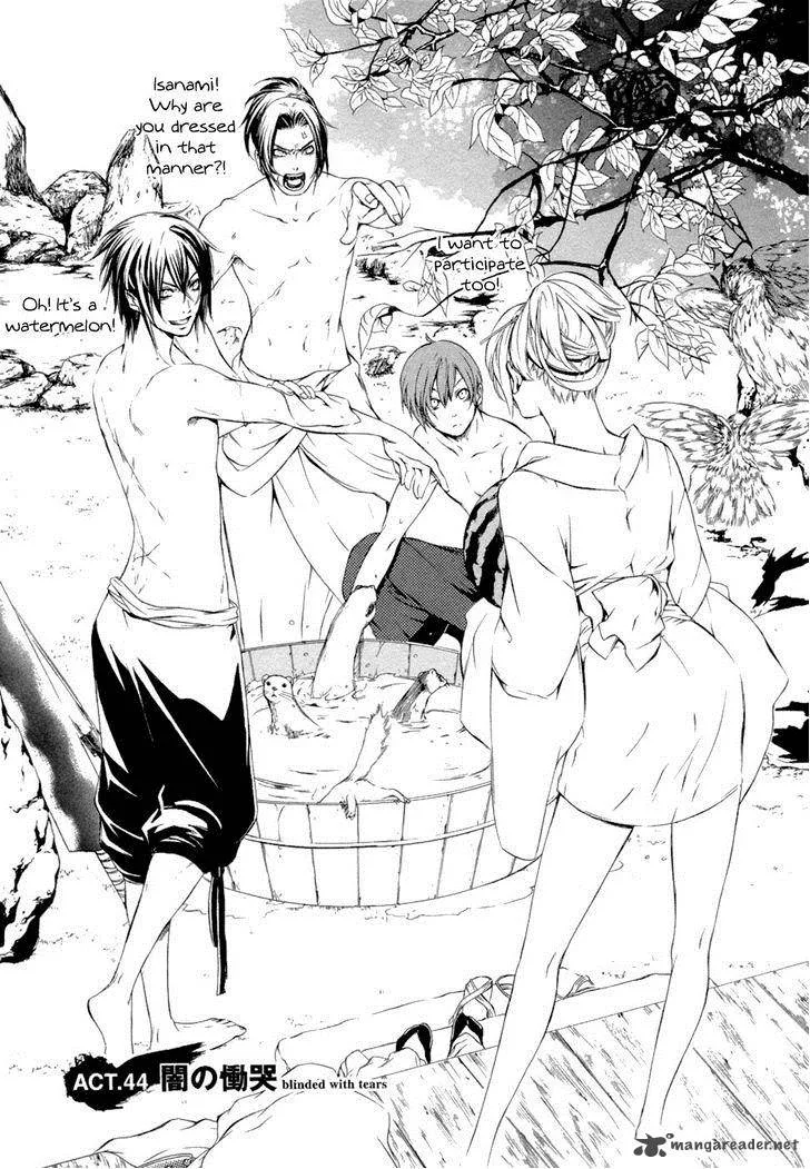 Brave 10 Chapter 44 page 2