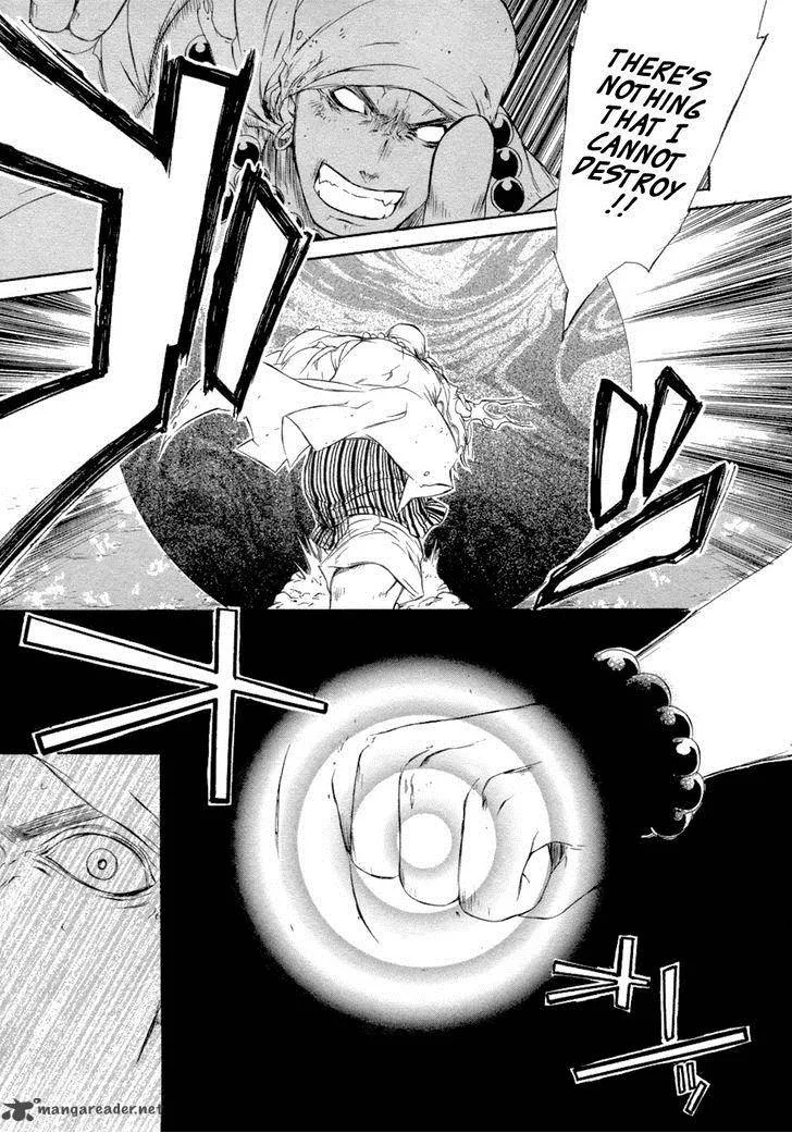 Brave 10 Chapter 44 page 20