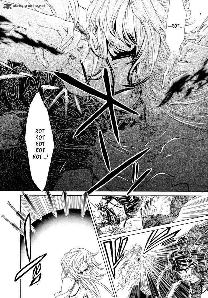Brave 10 Chapter 44 page 5