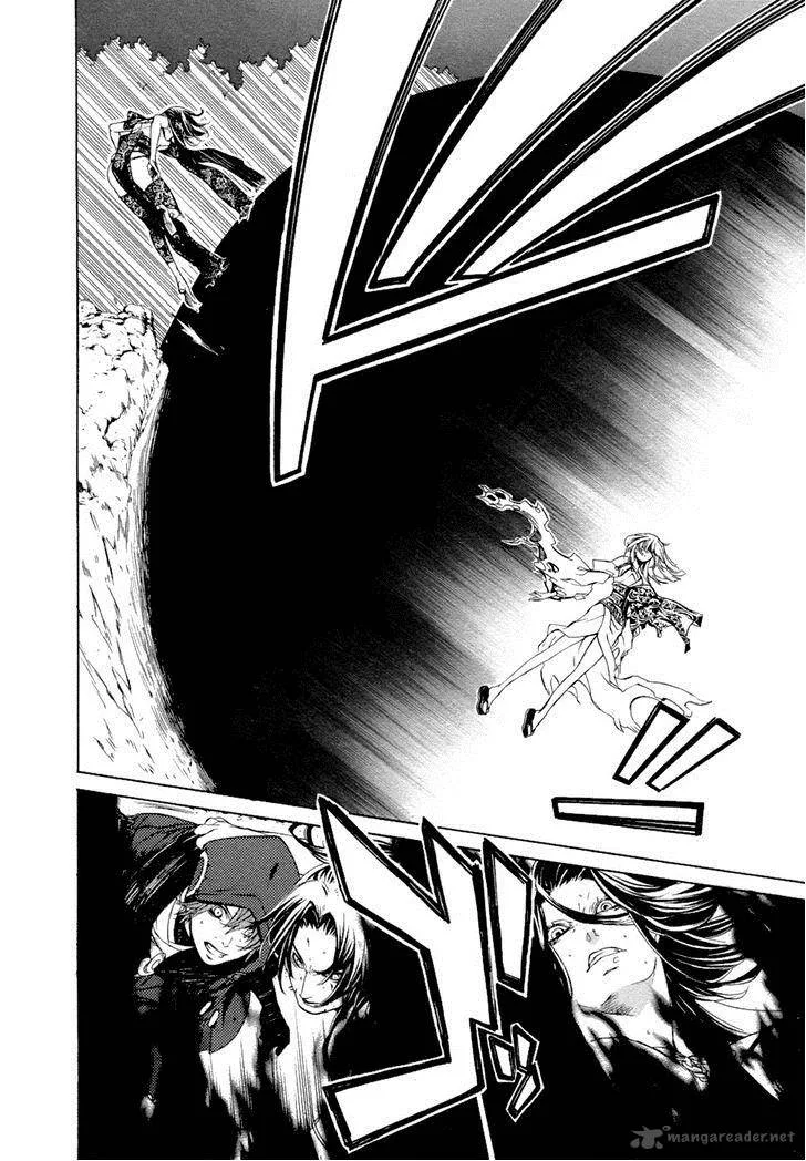 Brave 10 Chapter 44 page 7