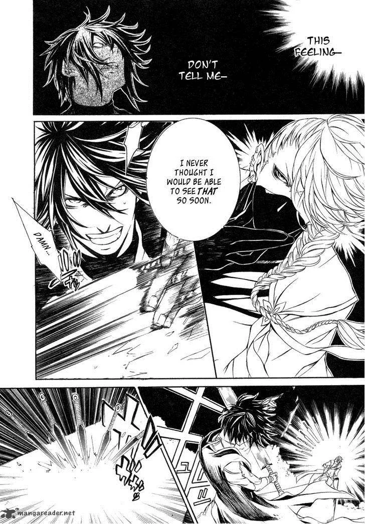 Brave 10 Chapter 44 page 9