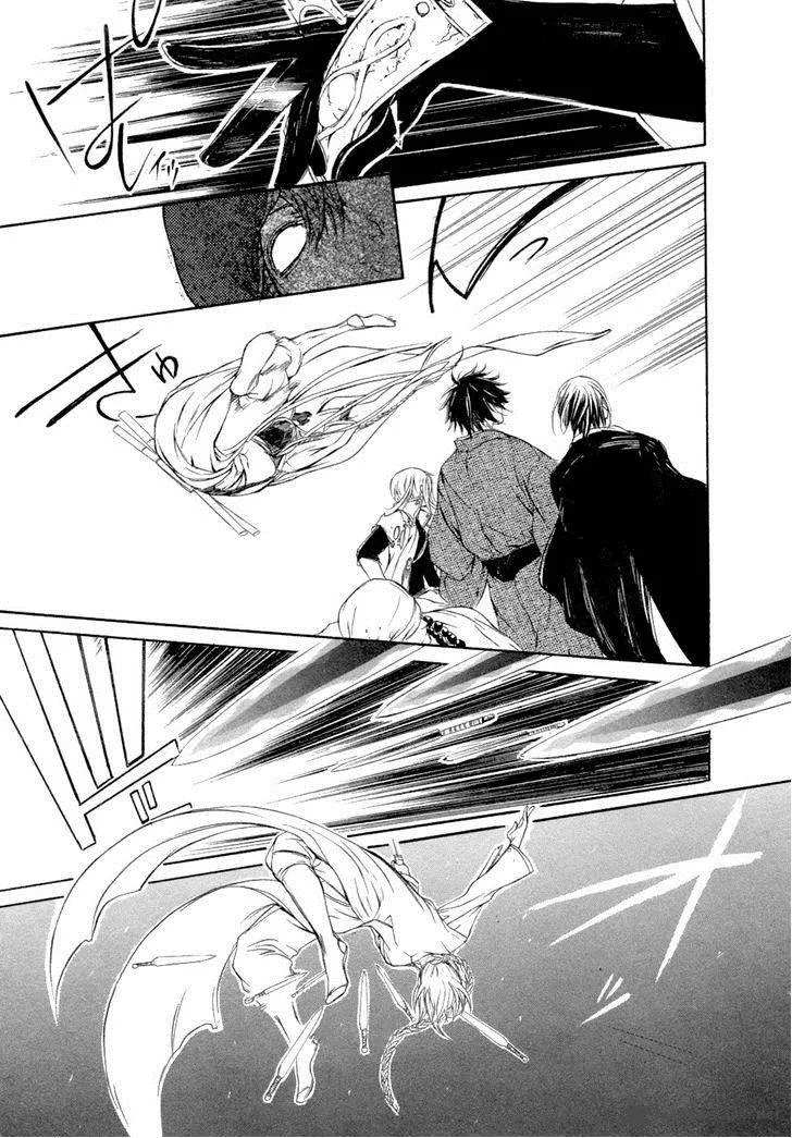 Brave 10 Chapter 44 page 25