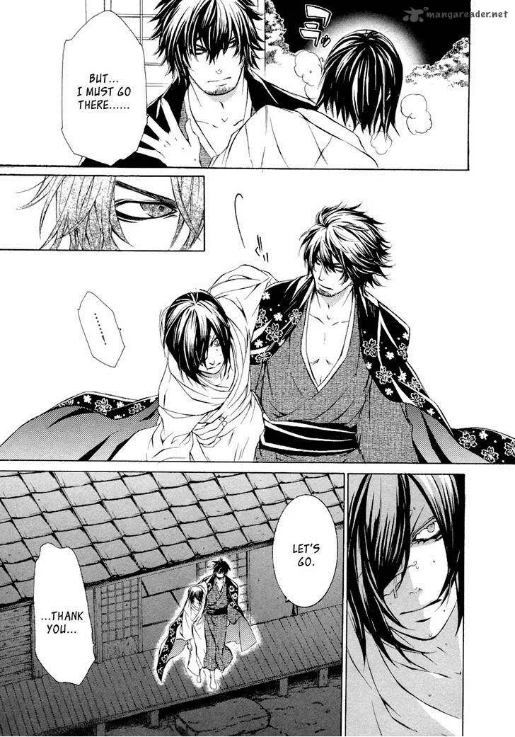 Brave 10 Chapter 44 page 14