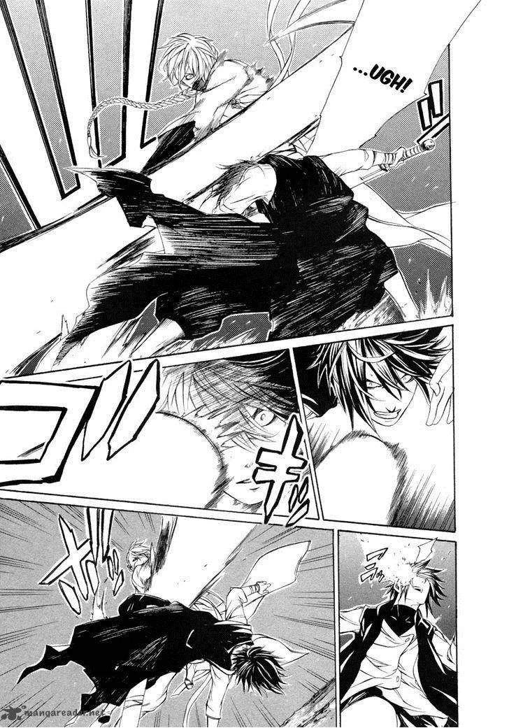 Brave 10 Chapter 44 page 28