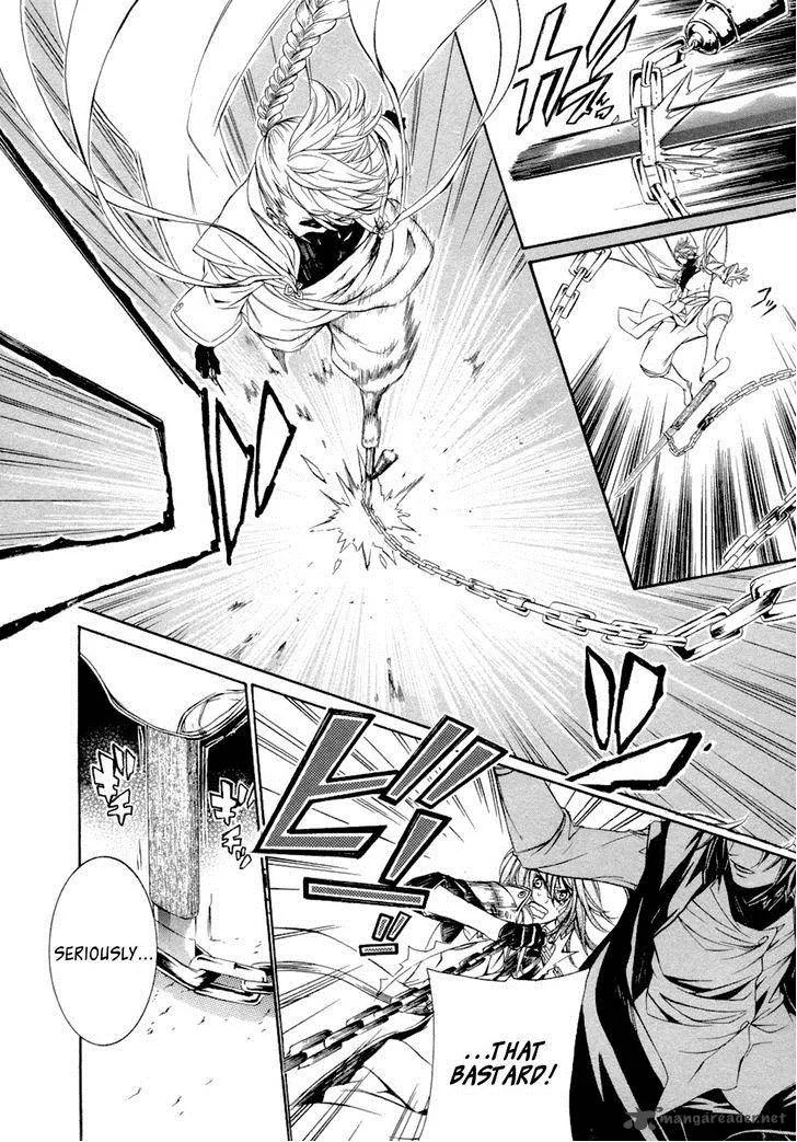 Brave 10 Chapter 45 page 4