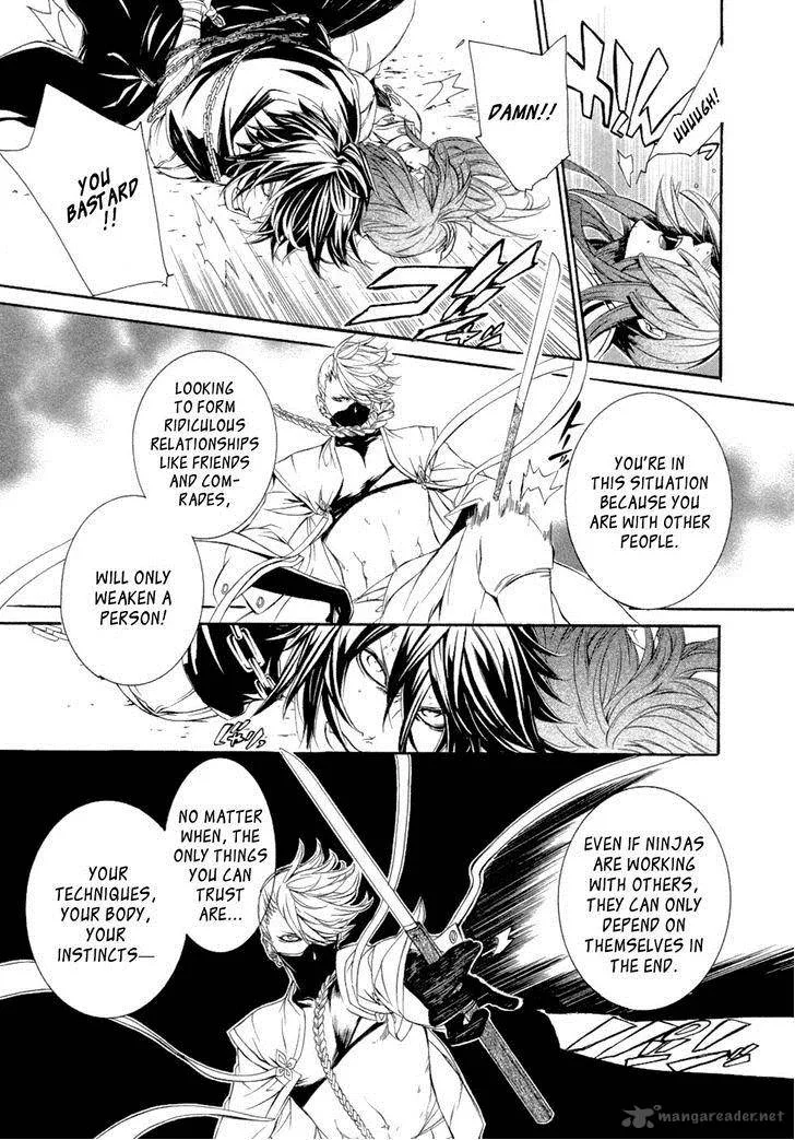 Brave 10 Chapter 45 page 9