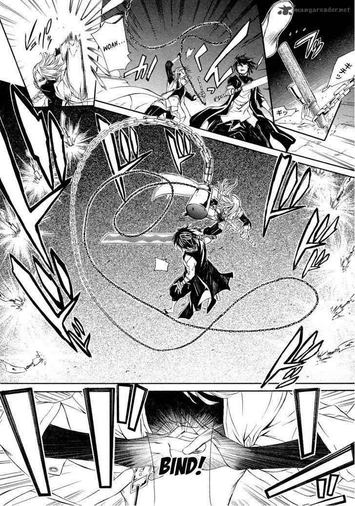 Brave 10 Chapter 45 page 6