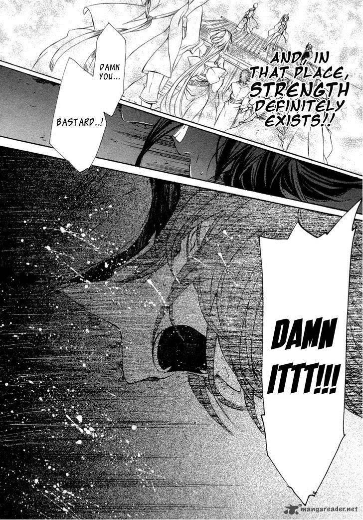 Brave 10 Chapter 45 page 16