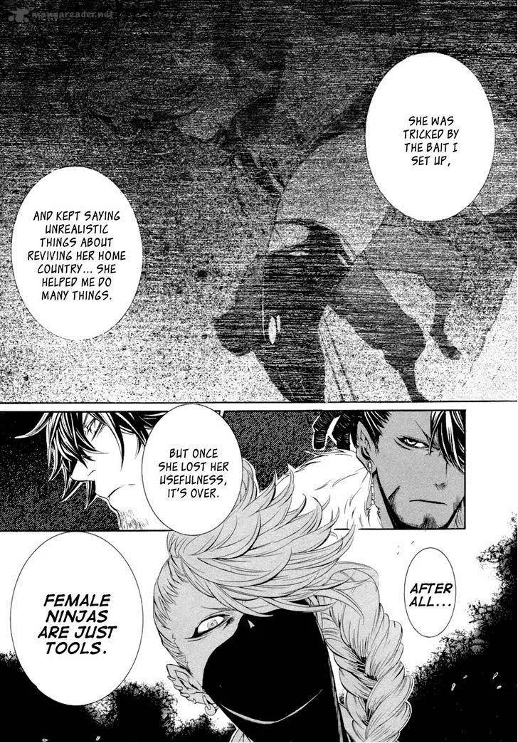 Brave 10 Chapter 45 page 13