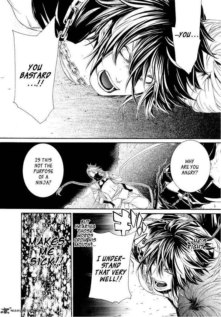Brave 10 Chapter 45 page 14