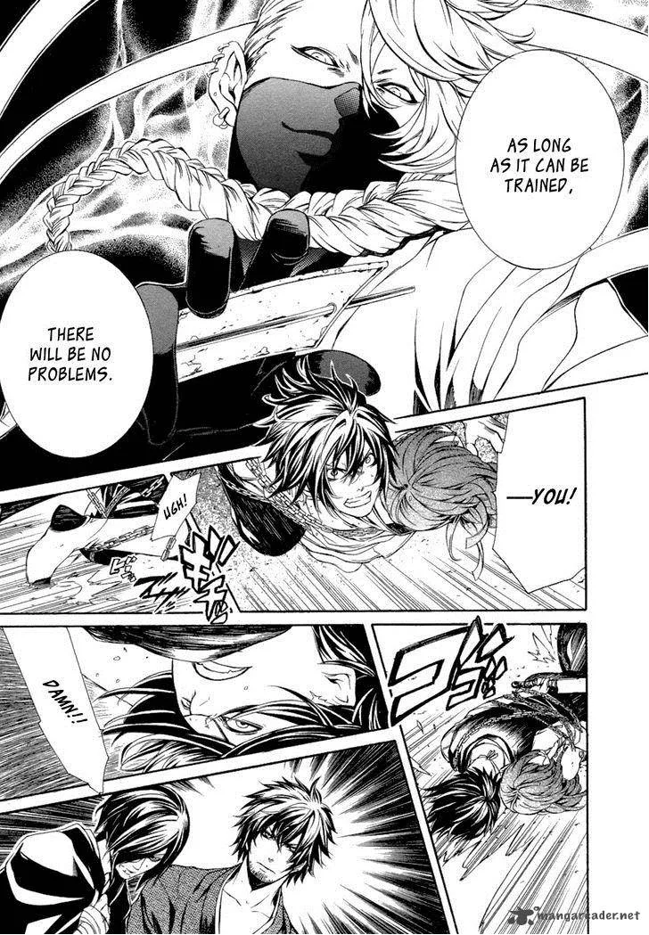 Brave 10 Chapter 46 page 4