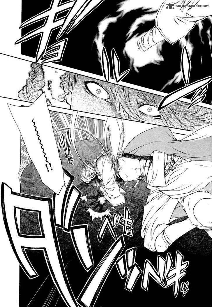 Brave 10 Chapter 46 page 10