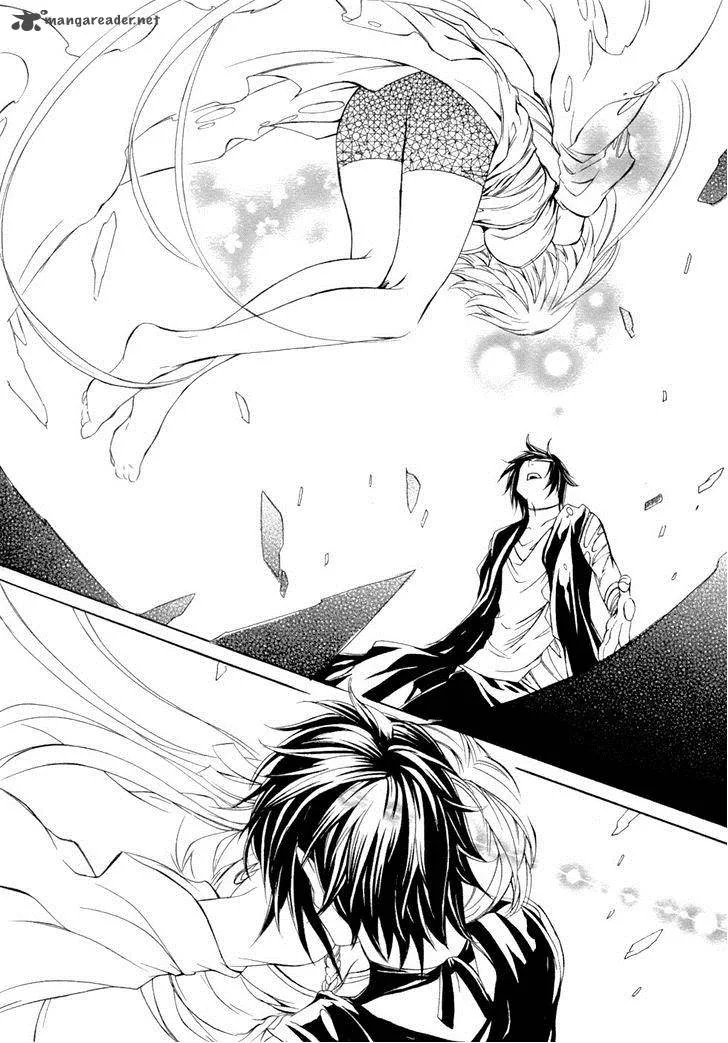 Brave 10 Chapter 46 page 25