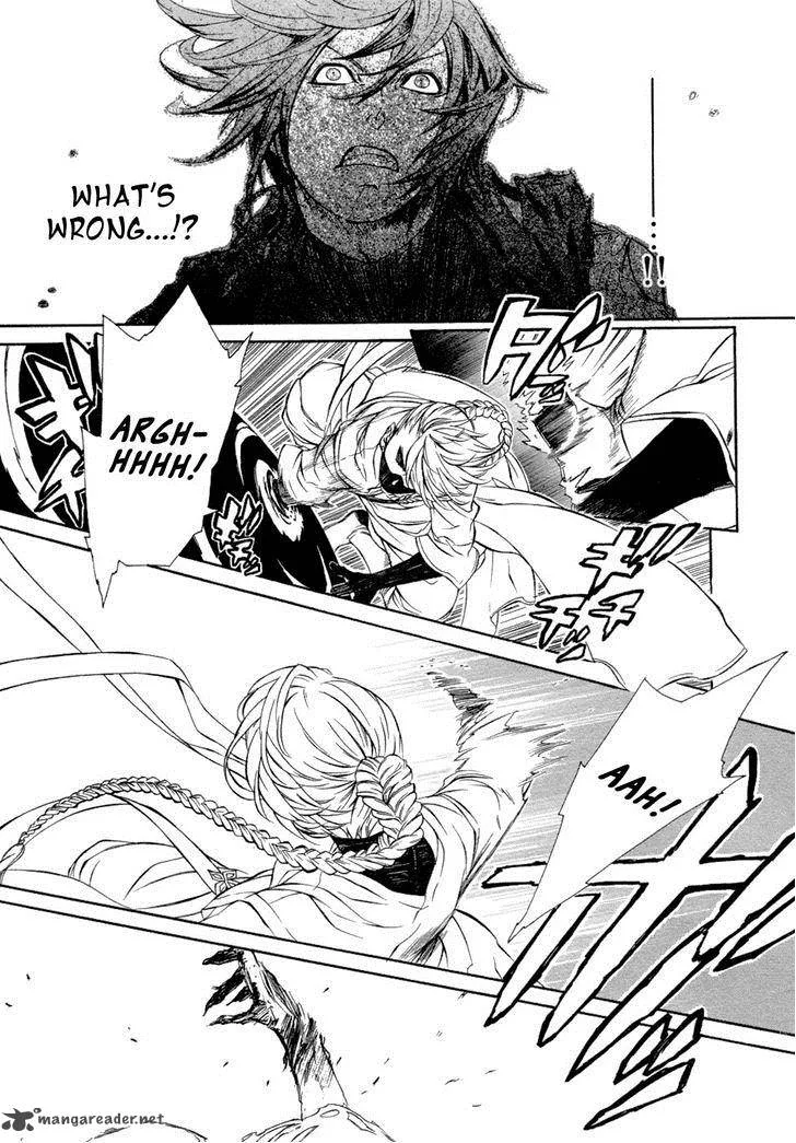 Brave 10 Chapter 46 page 11