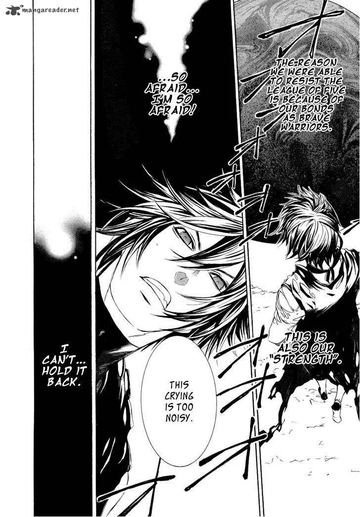 Brave 10 Chapter 46 page 22