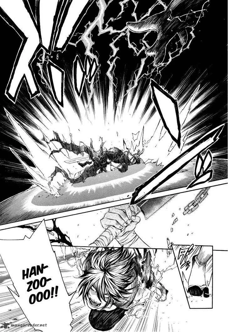Brave 10 Chapter 46 page 8