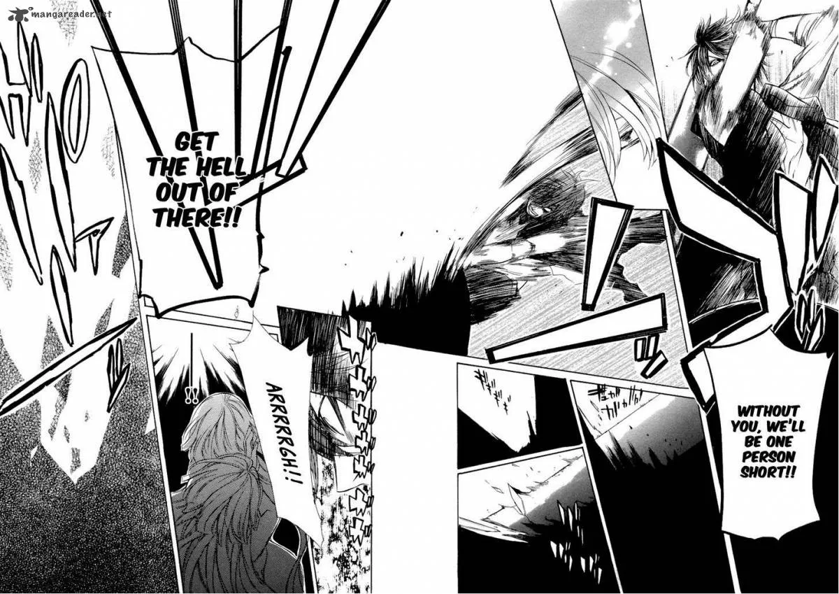 Brave 10 Chapter 46 page 24