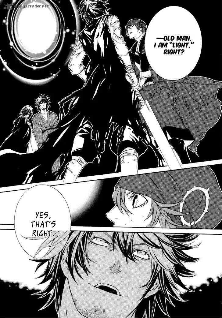 Brave 10 Chapter 46 page 17