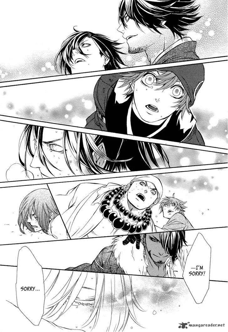 Brave 10 Chapter 46 page 26