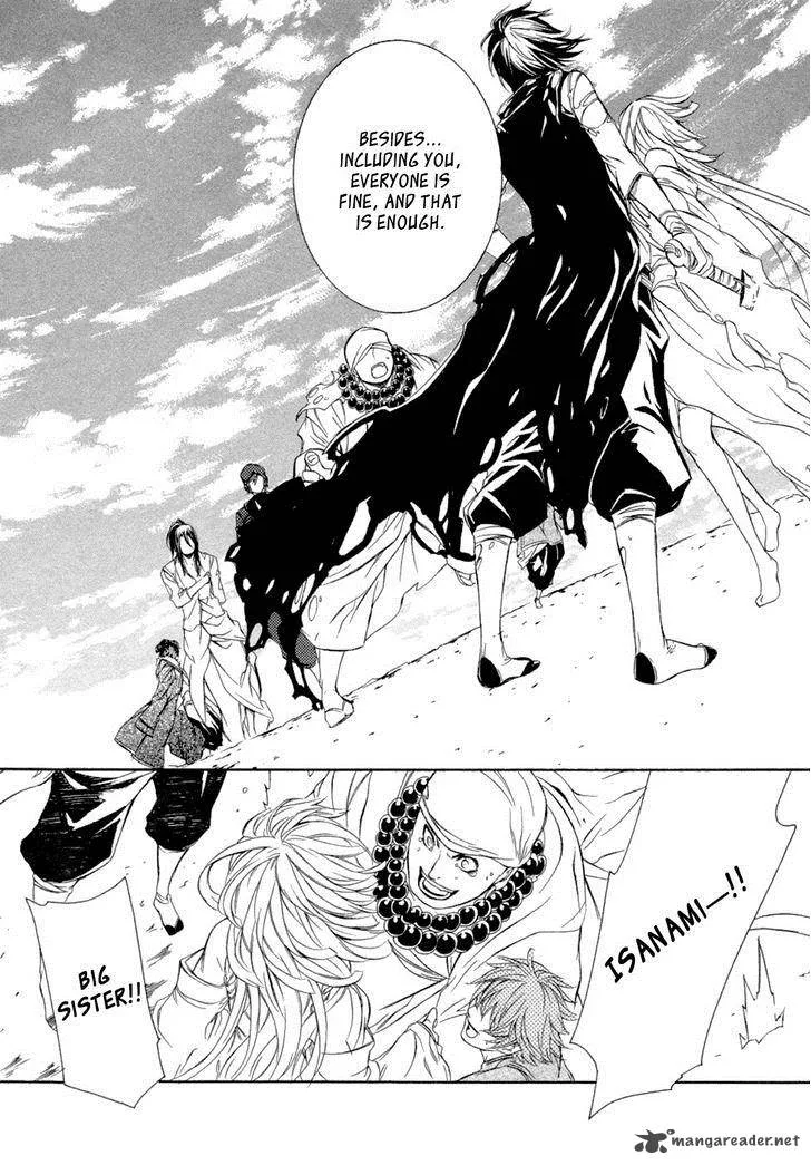 Brave 10 Chapter 46 page 28