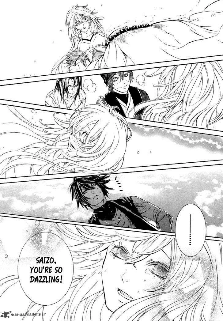 Brave 10 Chapter 46 page 29
